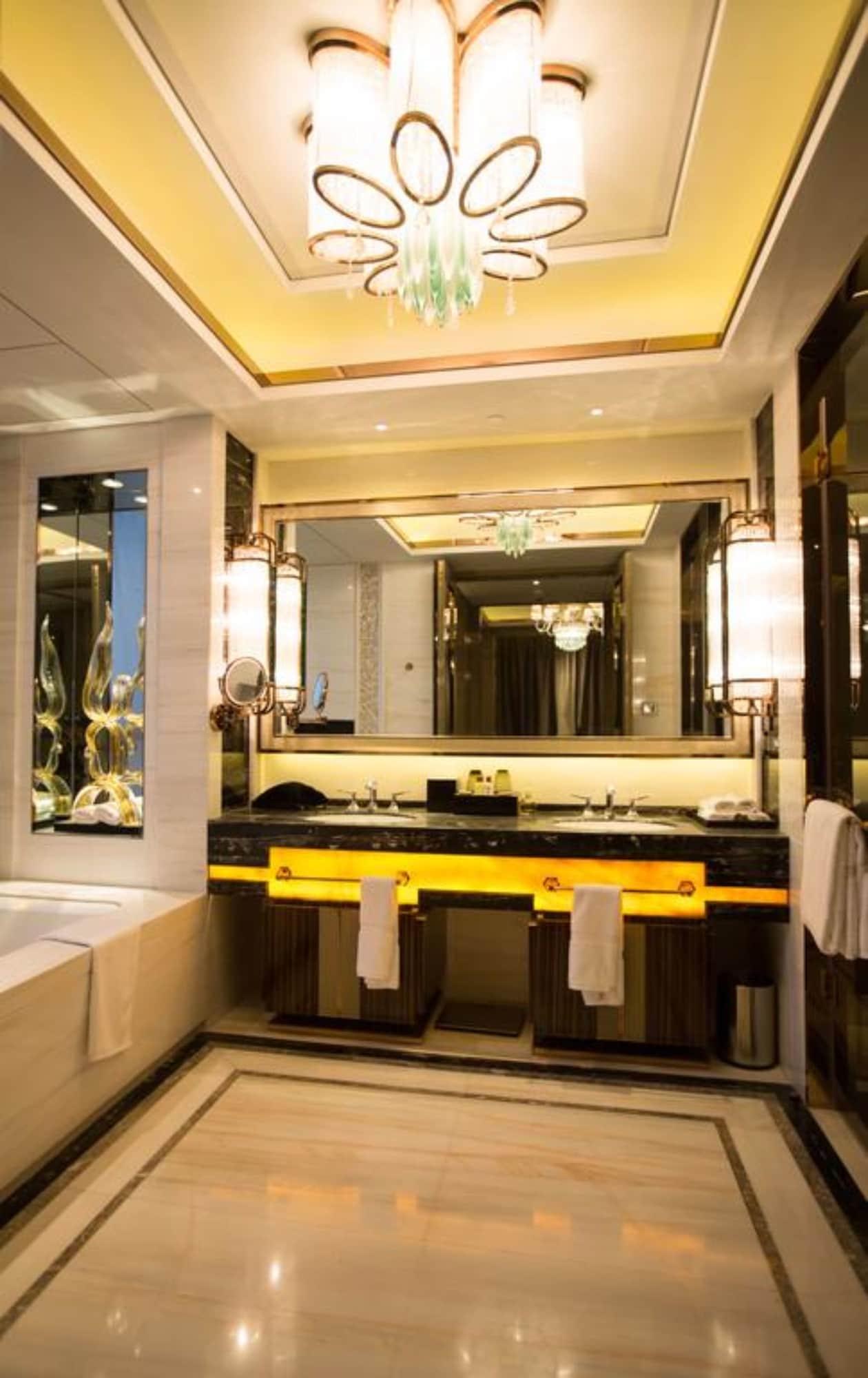 Hotel Wanda Vista Lanzhou Exterior foto