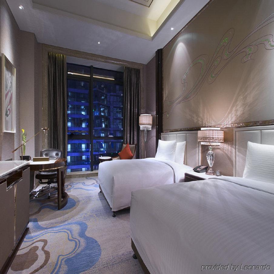 Hotel Wanda Vista Lanzhou Exterior foto